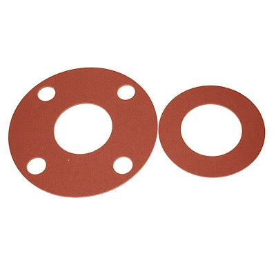 Red Rubber Gaskets