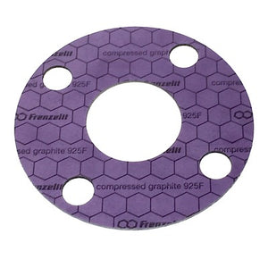 Graphite "Grape" Full Face 1/16" 150# Gasket