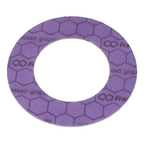 Graphite "Grape" Ring 1/16" 150# Gasket