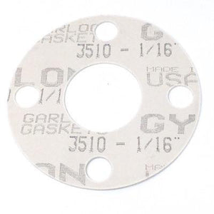 G3510 Gylon® Full Face 1/8" 150# Gasket