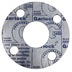 G3400 Garlock® Full Face 1/8" 150# Gasket