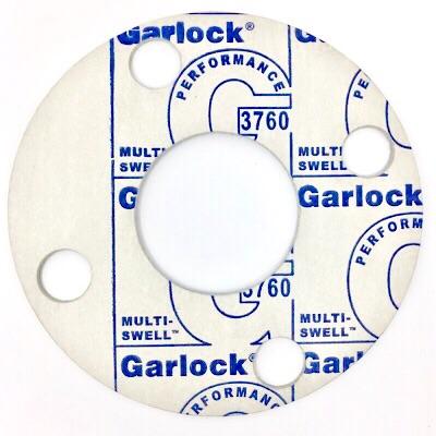 3760 Garlock® Full Face 1/16